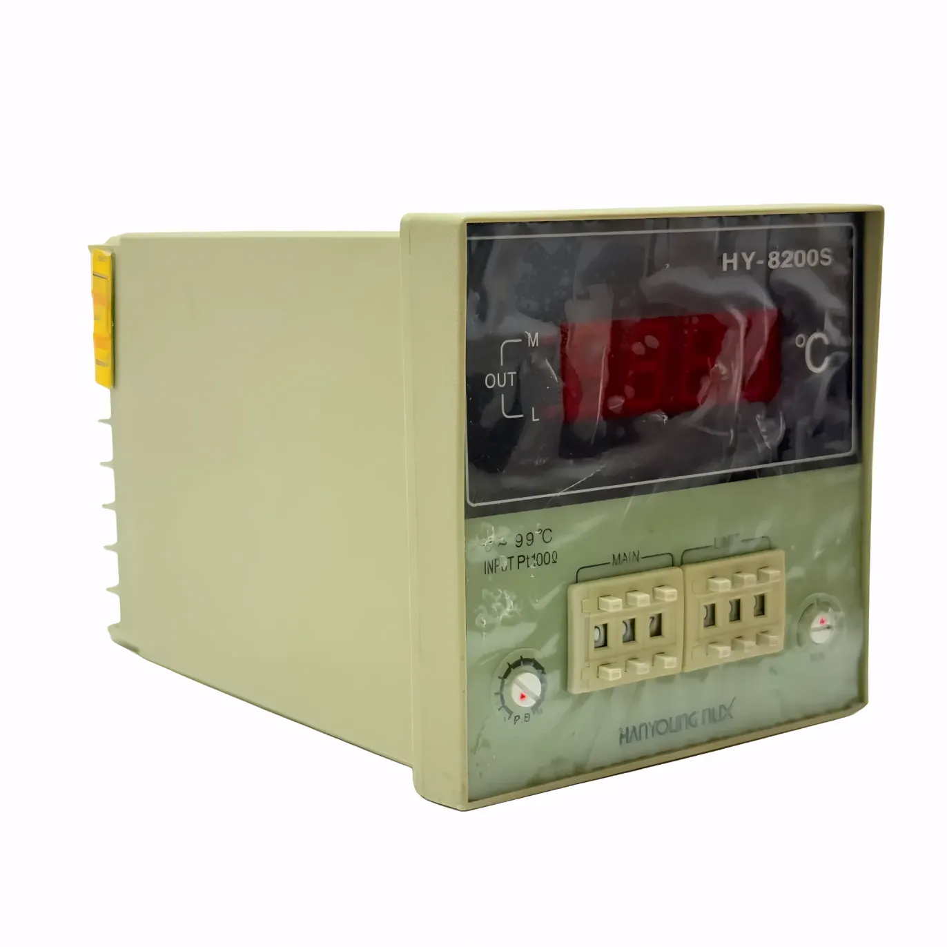 Hanyoung Nux Temperature Controller HY-8200S-PPM0R04