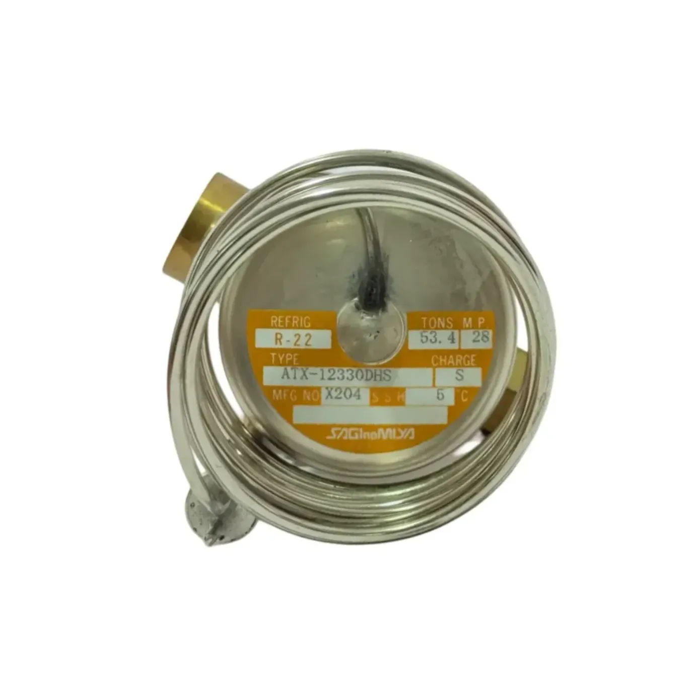 Saginomiya Expansion Valve ATX12330DHS