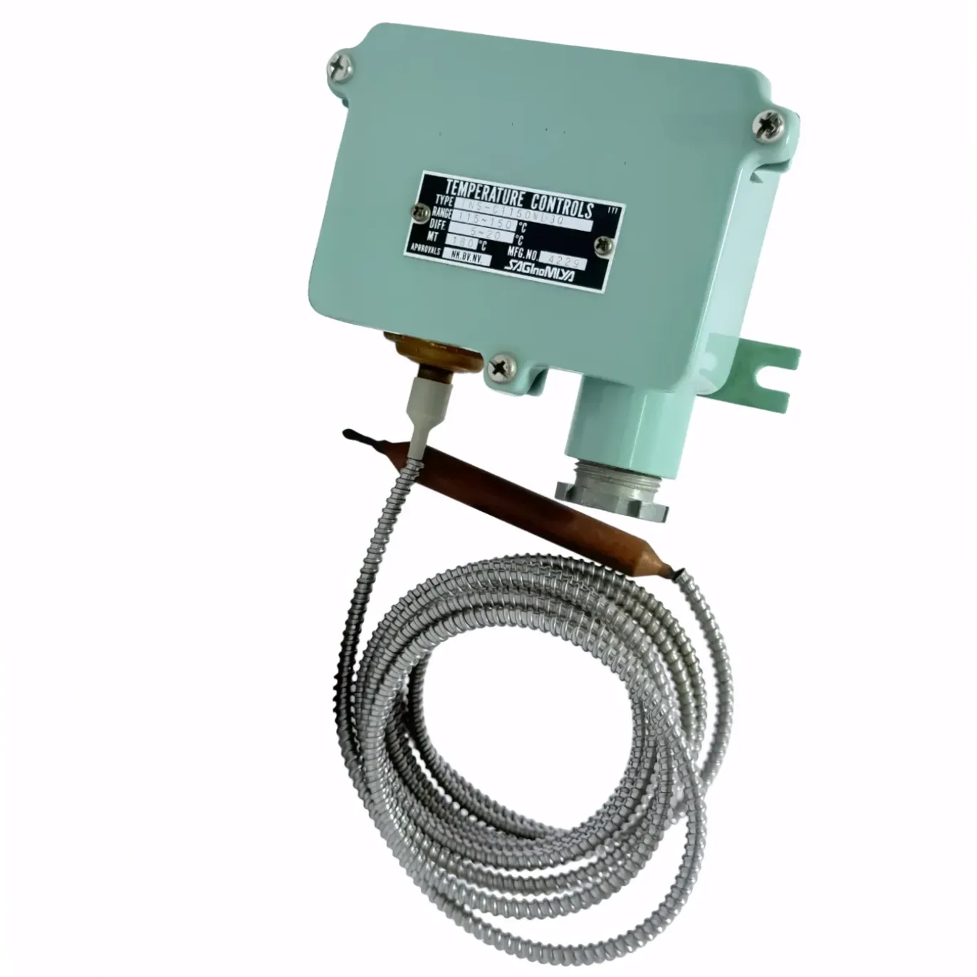 Saginomiya Temperature Controls TNS-C1150WL3Q