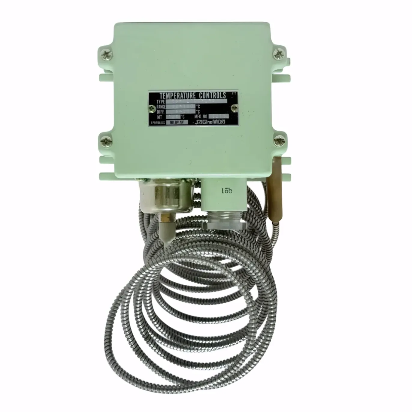 Saginomiya Temperature Controls TPS-K2100WL5Q