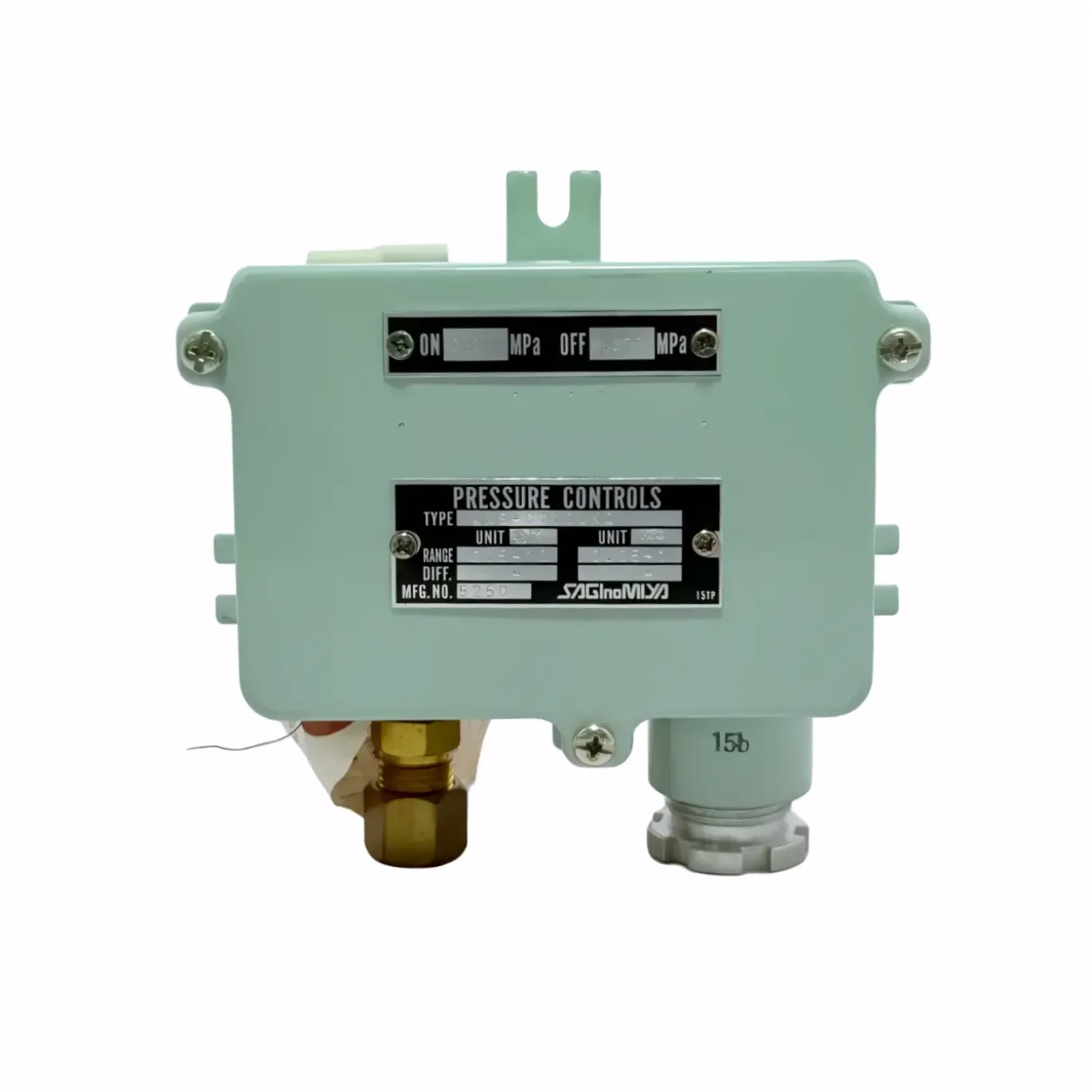 Saginomiya Pressure Controls ANS-C110WKQ