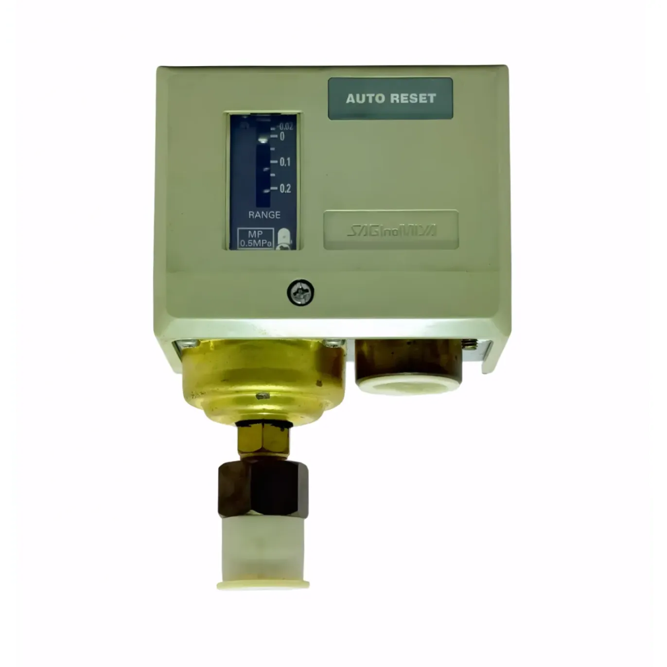 Saginomiya Pressure Controls FNS-C102Q