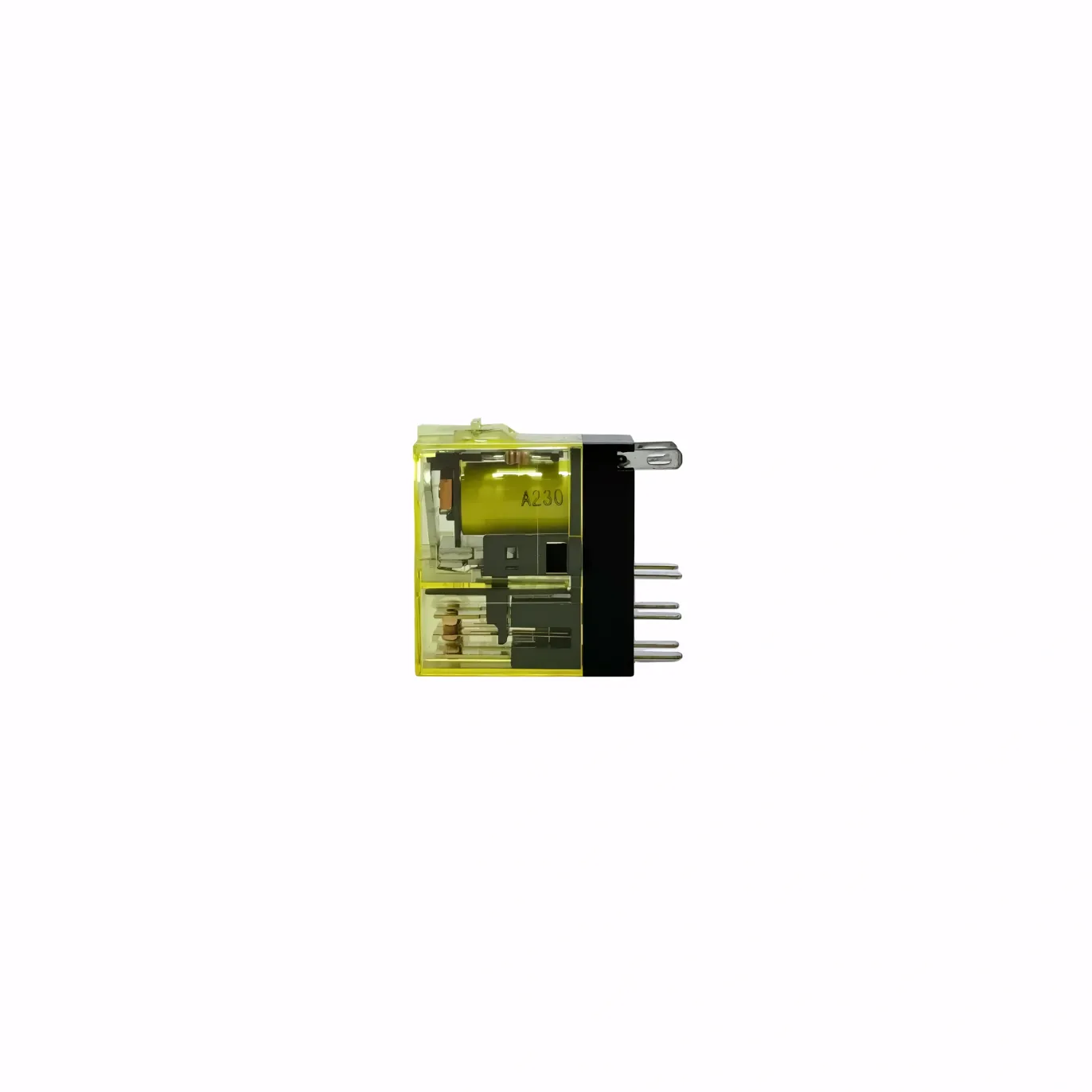 IDEC RELAY 230VAC P/N RJ2S-CL-A230