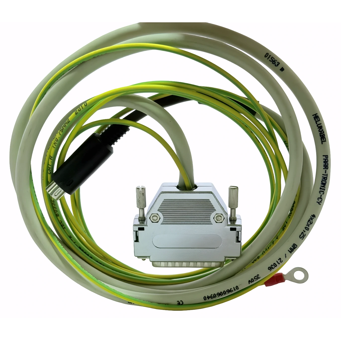 TeamTec Mitsubishi PLC Cable