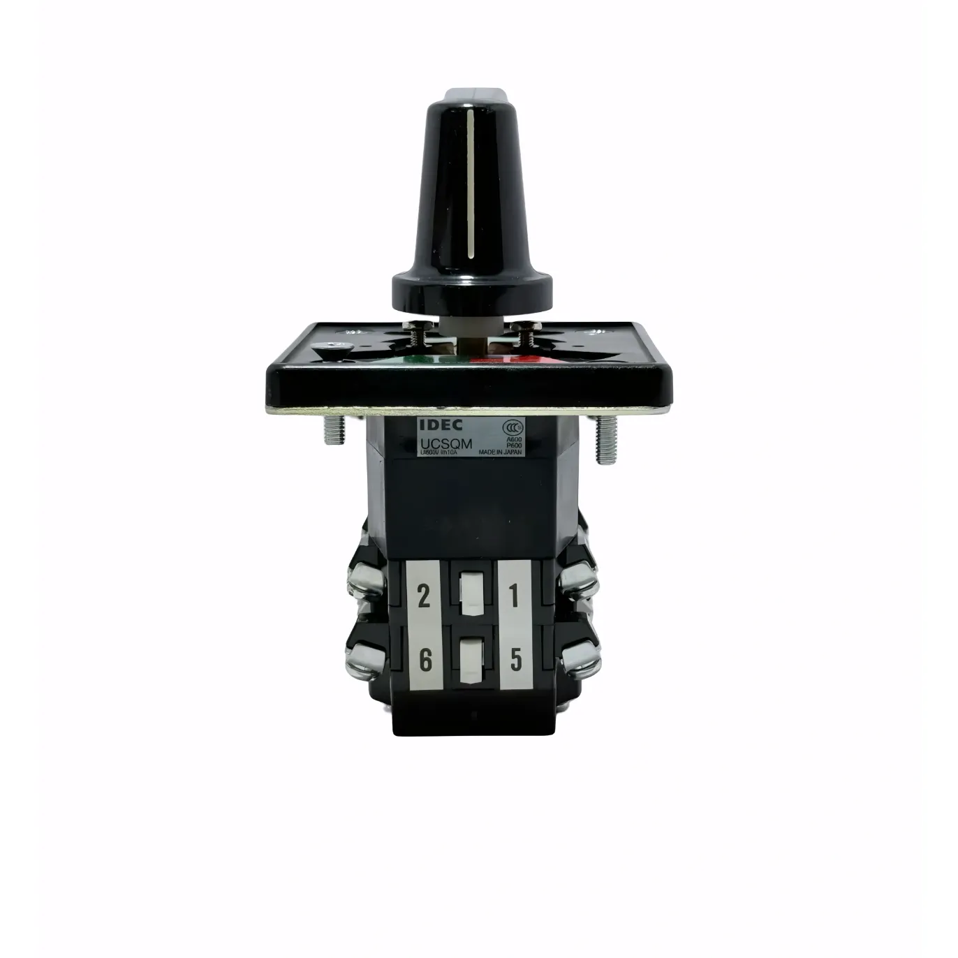 IDEC CAM SWITCH P/N UCSQM 234RRP2BC2006