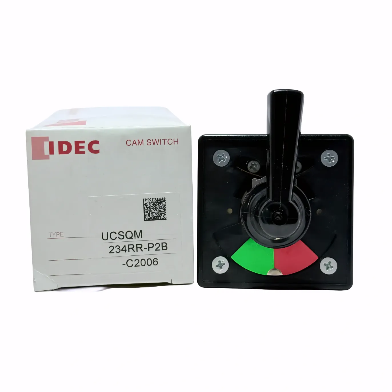 IDEC CAM SWITCH P/N UCSQM 234RRP2BC2006