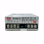 MEAN WELL ISOLATED CHASSIS MOUNT DC CONVERTER P/N SD500L24