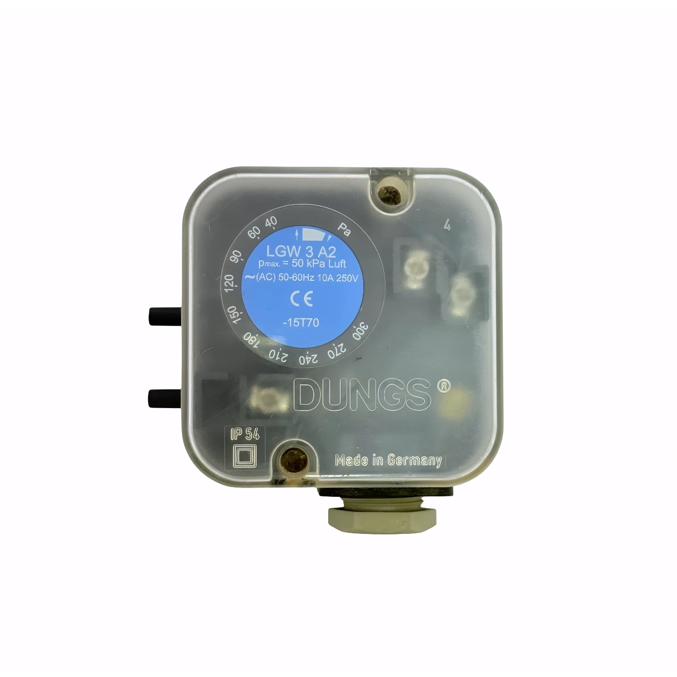 TeamTec Dungs Vacuum Switch LGW3A2