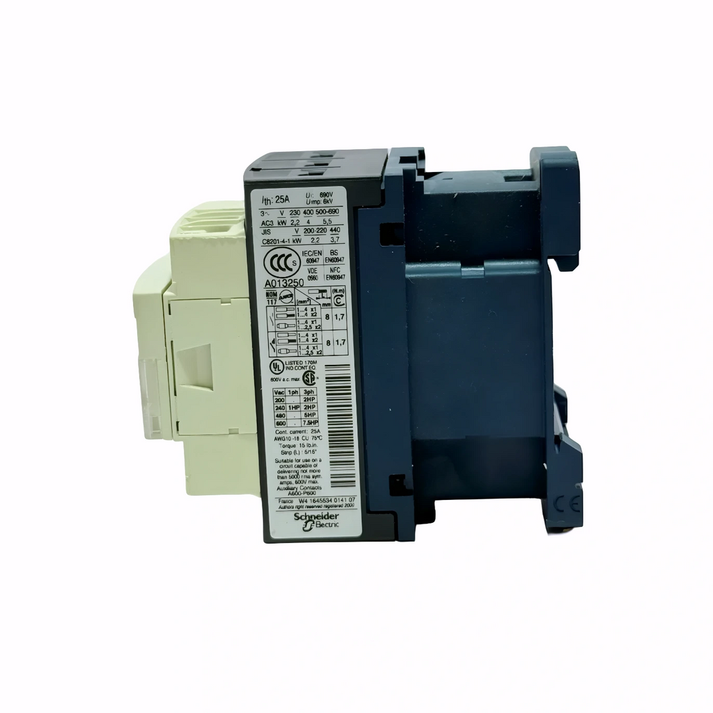 TeamTec Starter Contactor 12364
