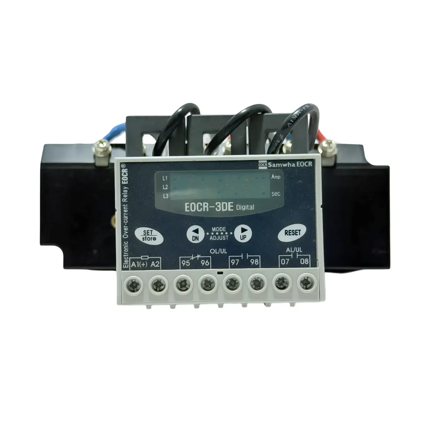 SCHNEIDER ELECTRIC EOCR3DE 220V AC