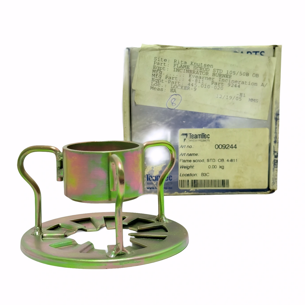 TeamTec Flame Scrod 009244