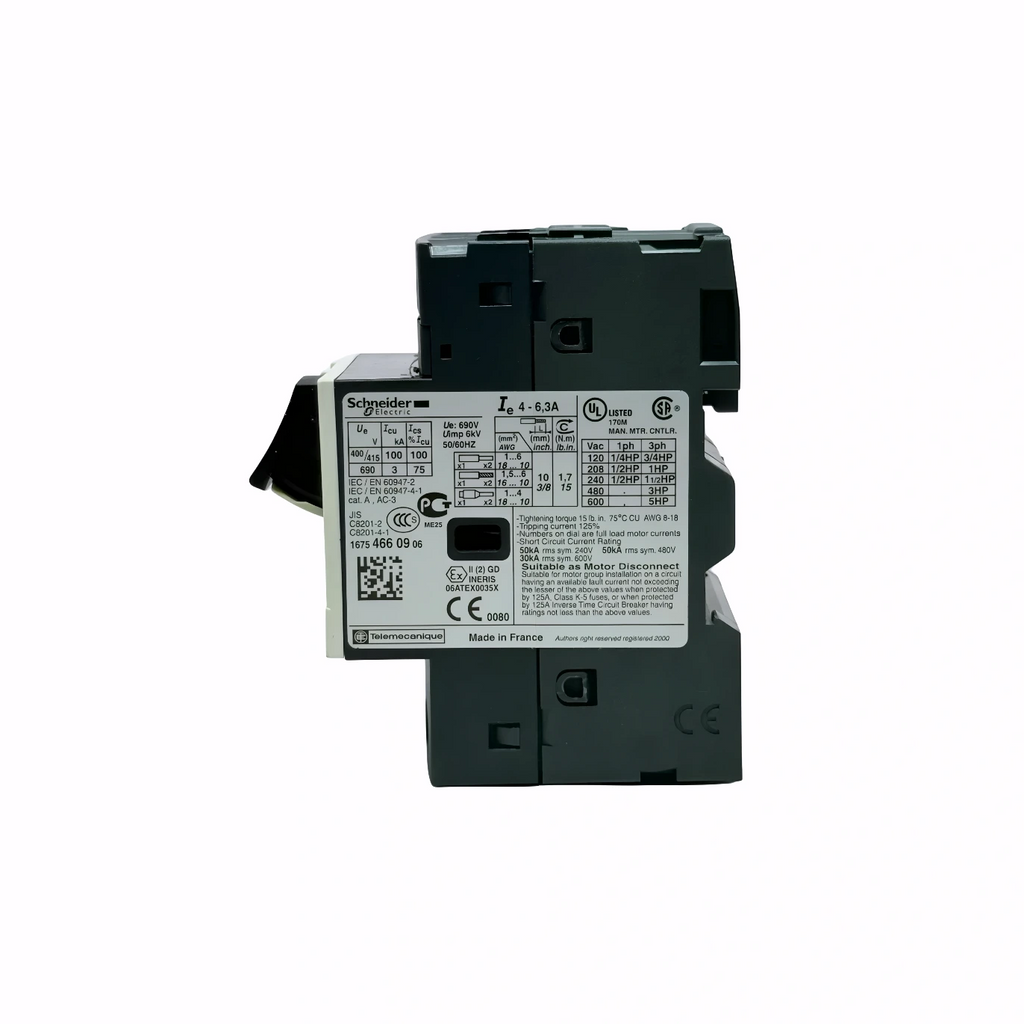 TeamTec Circuit Breaker 12352