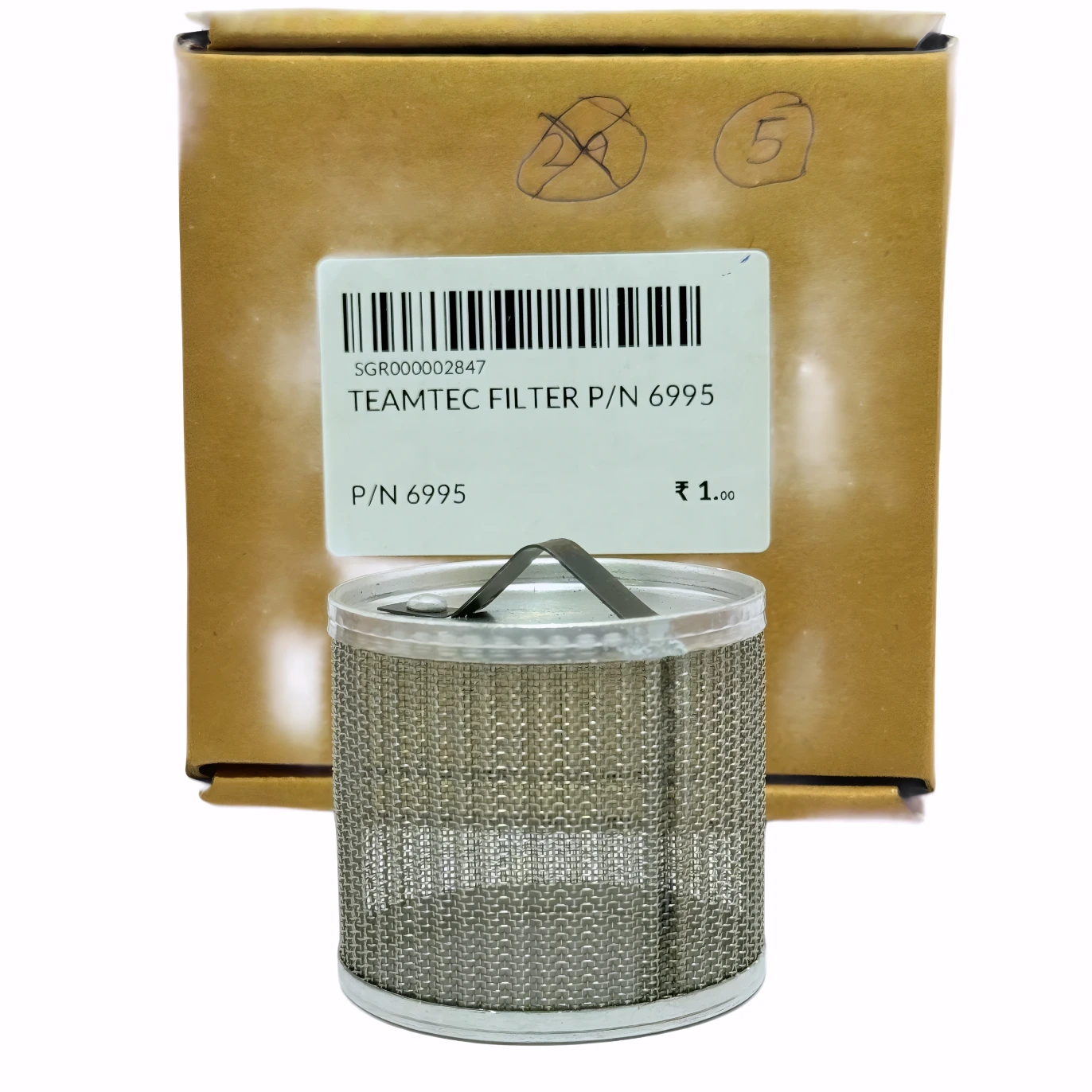 TeamTec Filter 6995