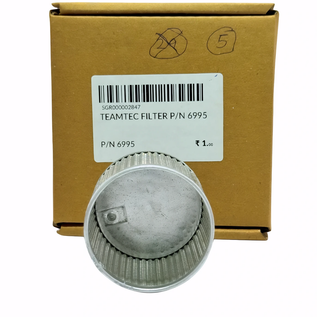 TeamTec Filter 6995