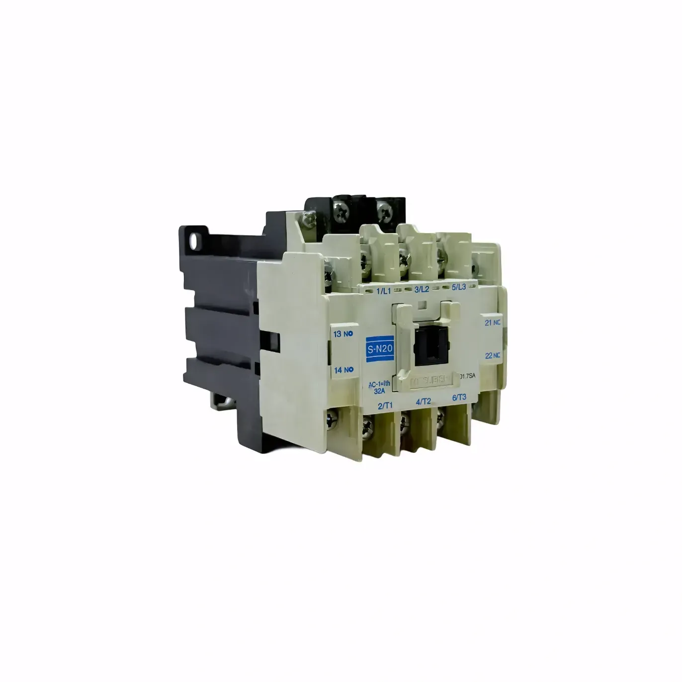 MITSUBISHI MAGNETIC Contactor S-N20 DC 24V