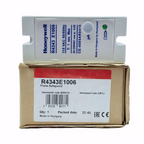 HONEYWELL FLAME DETECTOR RELAY P/N R4343 E1006