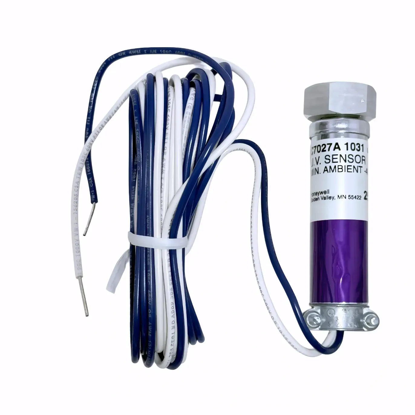 Honeywell Flame Eye C7027A 1031