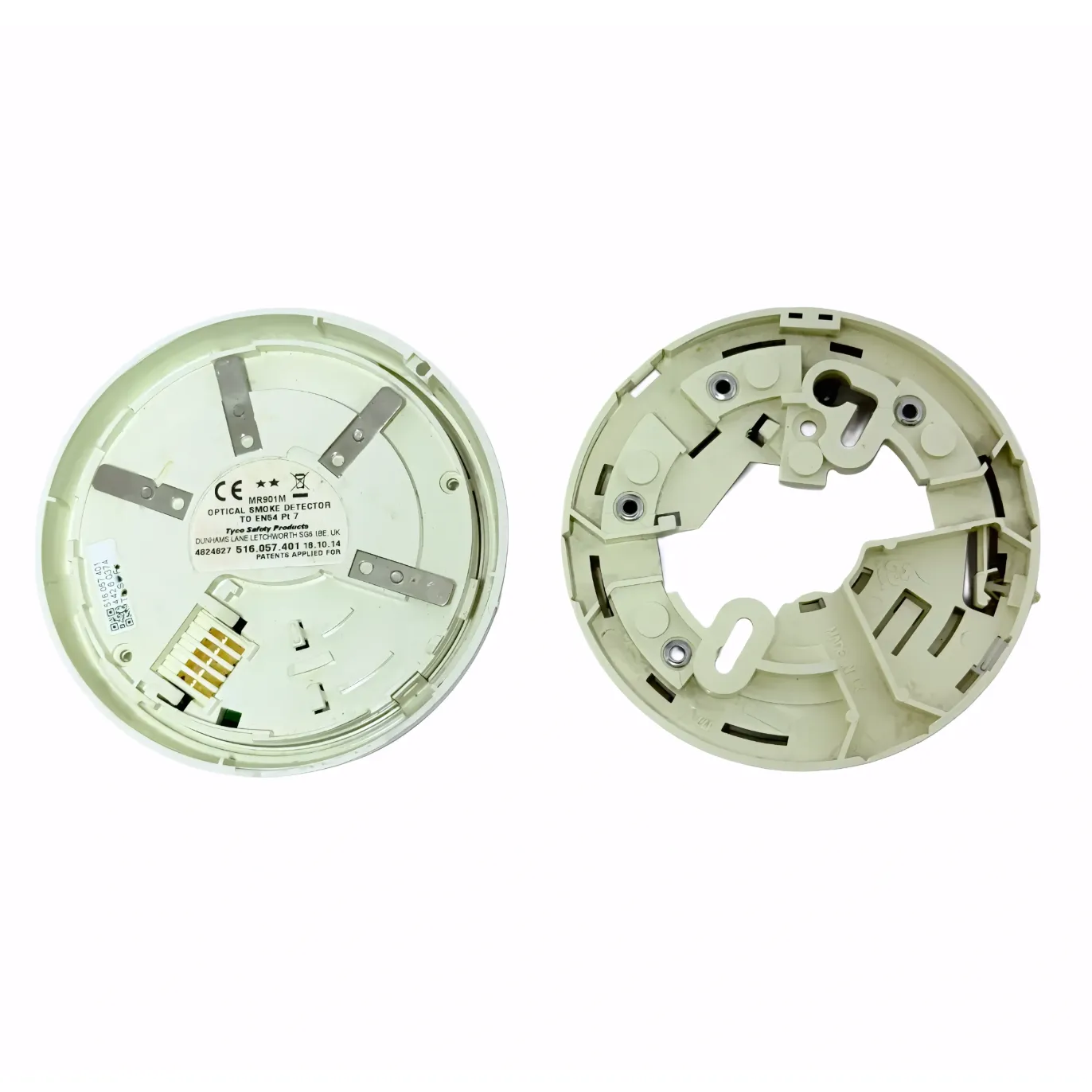 TYCO SMOKE DETECTOR MR901M P/N 516.057.401