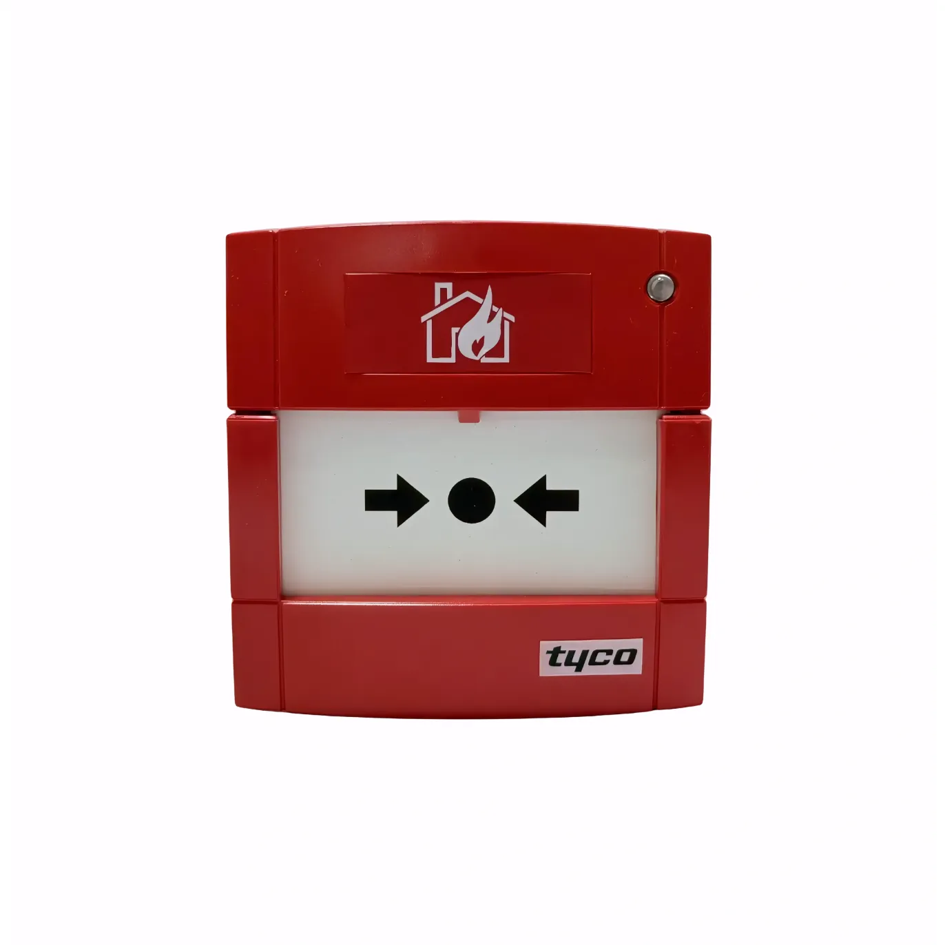 TYCO MANUAL CALL POINT MCP820M P/N 514.800.609