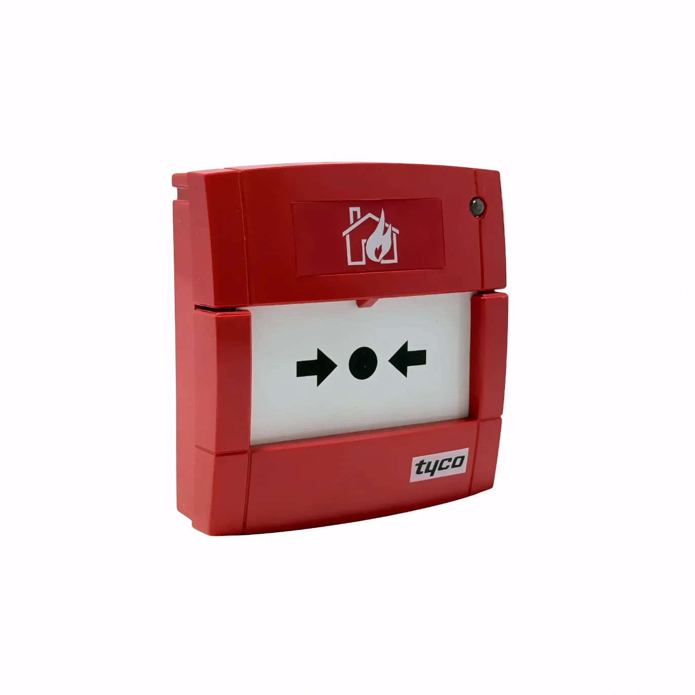 TYCO MANUAL CALL POINT MCP820M P/N 514.800.609