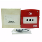 TYCO MANUAL CALL POINT MCP820M P/N 514.800.609
