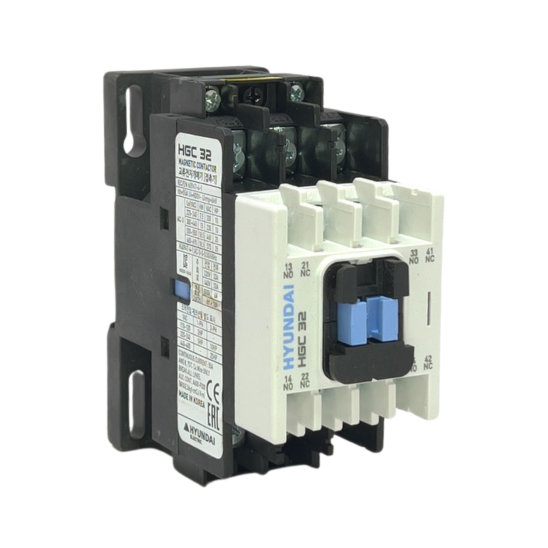 Hyundai Magnetic Contactor HGC3222NS A220