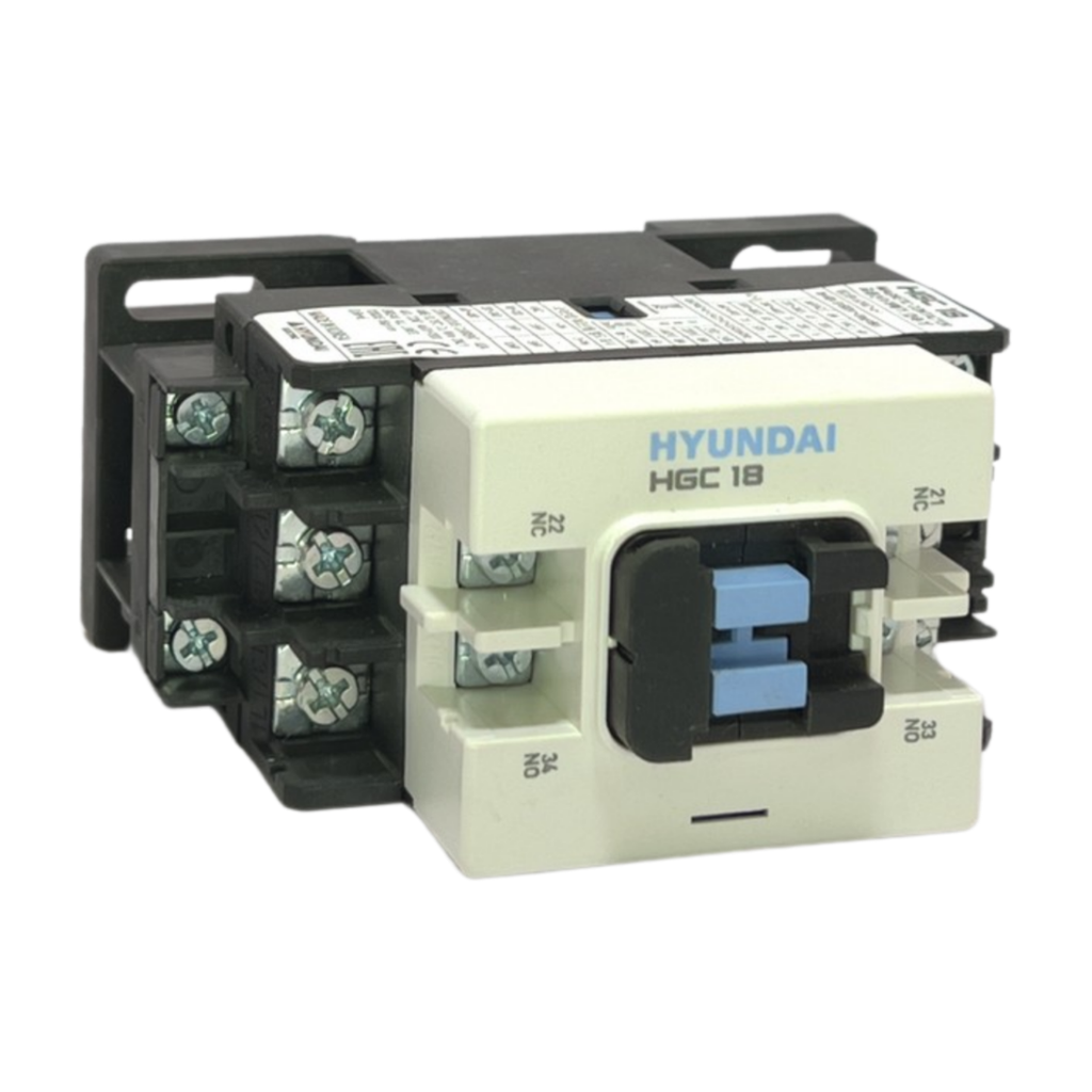 Hyundai Magnetic Contactor HGC18 11NS A220