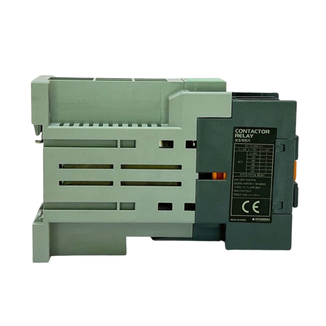 Hyundai Auxiliary Relay UMT31 NR D110