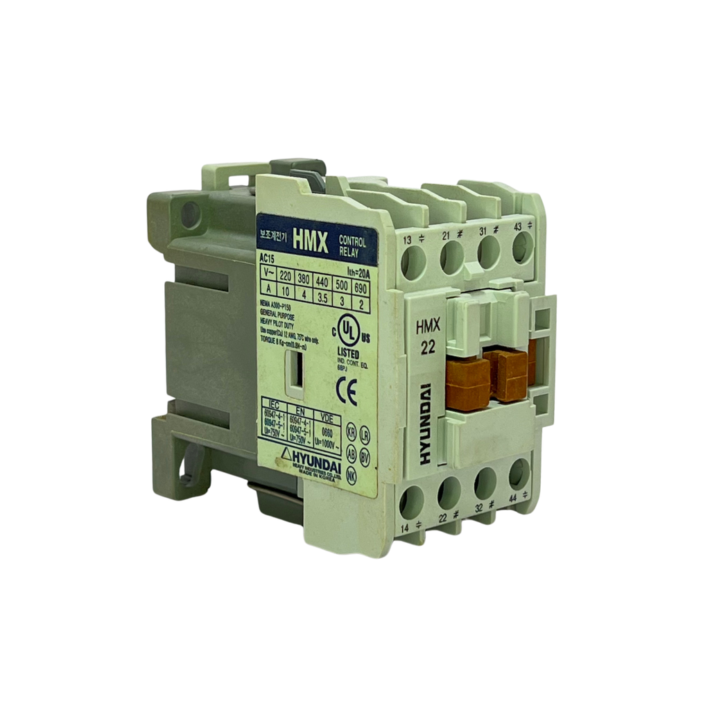 Hyundai Control Relay HMX22 220X