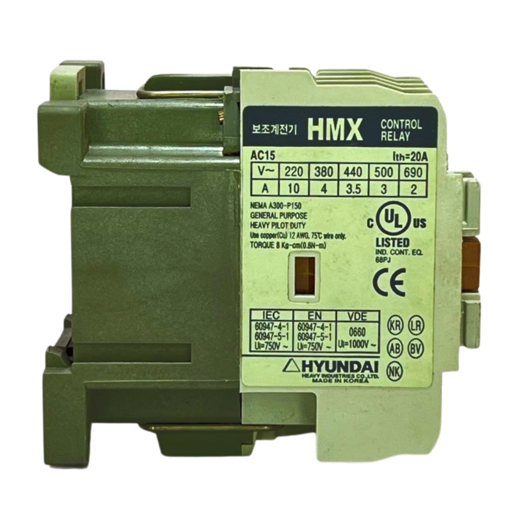Hyundai Control Relay HMX31NR A220