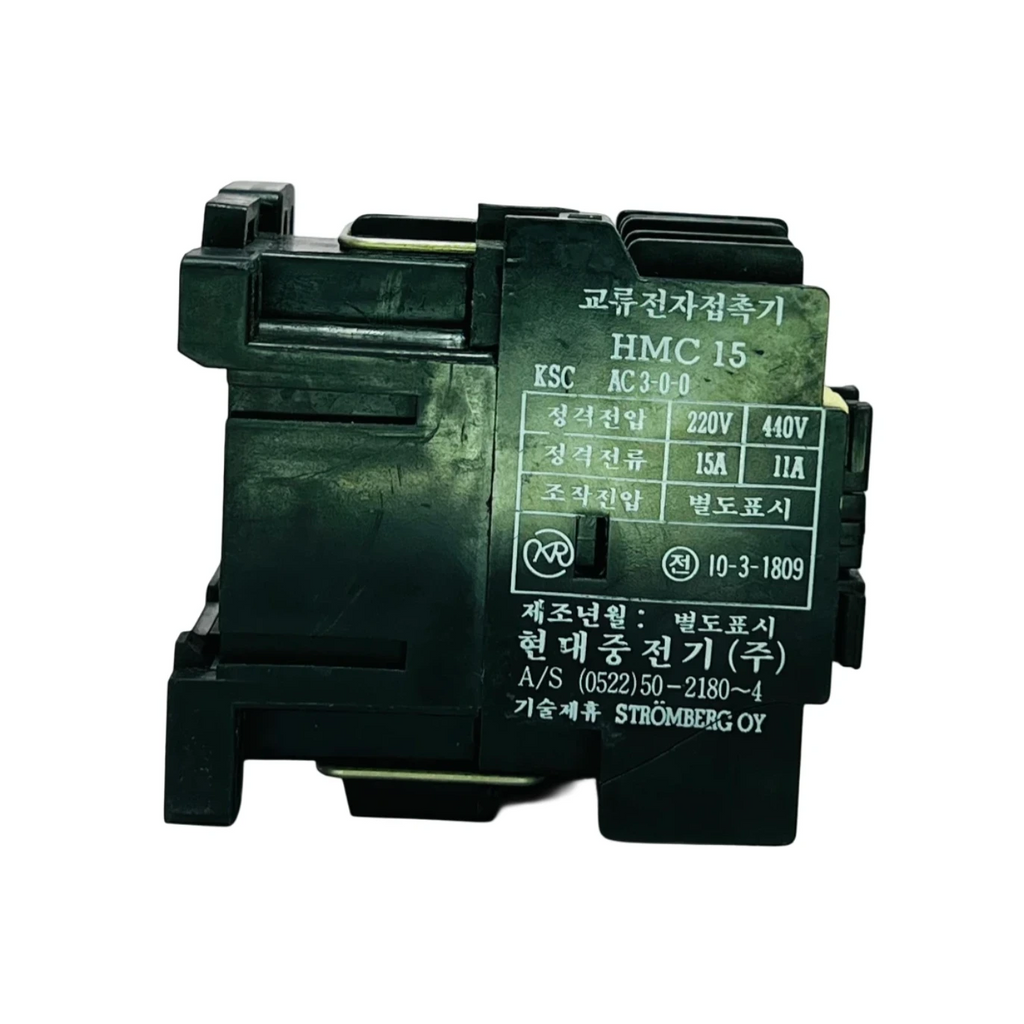 Hyundai Magnetic Contactor HMC15W11 A440
